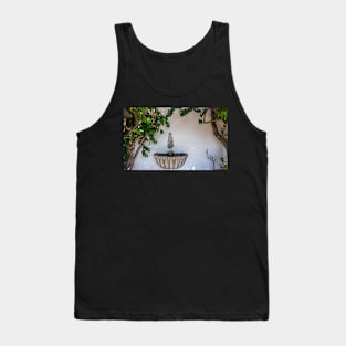 Lisbon Fountain Tank Top